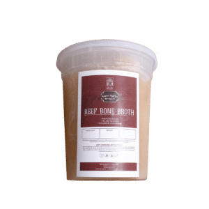 Beef Bone Broth