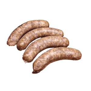 Inside Out Un-stuffed Banana Pepper Sausage