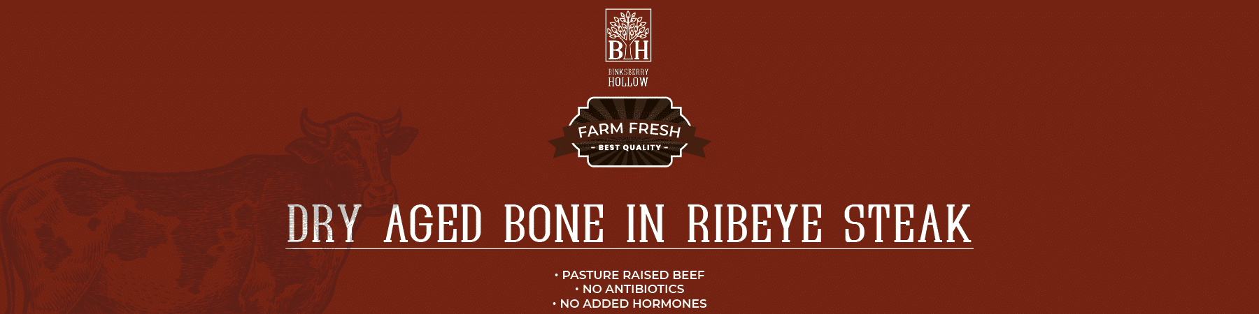 Dry Aged Bone In Ribeye Steak