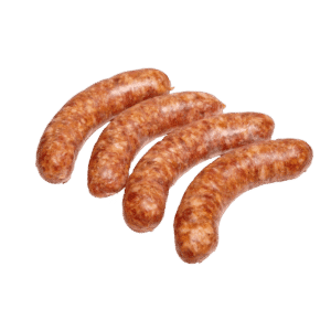 Maple Bourbon Breakfast Sausage