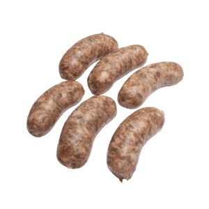 Hot Breakfast Sausage