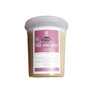 Pork Bone Broth