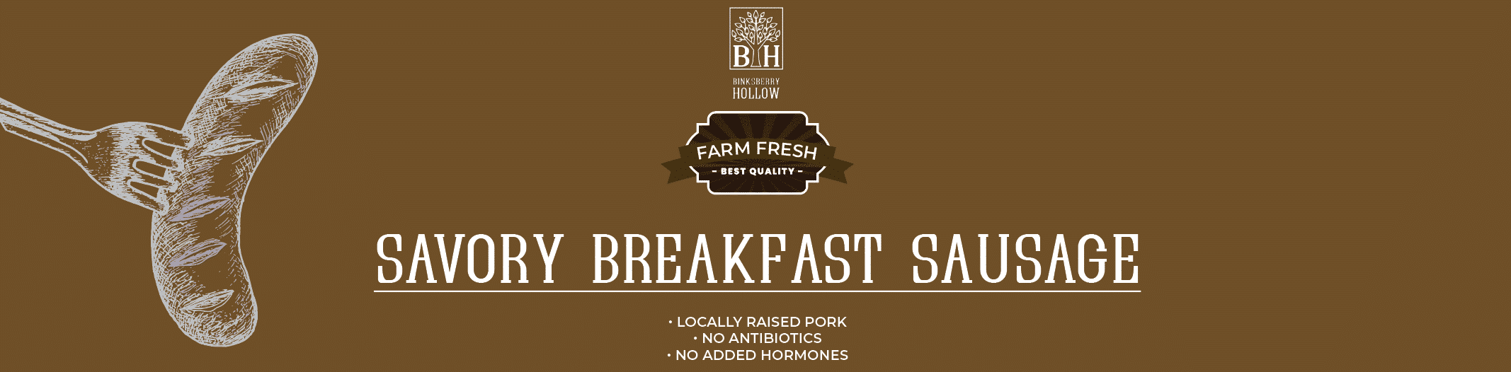 Savory Breakfast Sausage