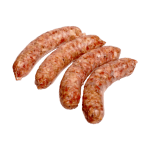 Sundried Tomato and Provolone Sausage