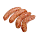 Sundried Tomato and Provolone Sausage