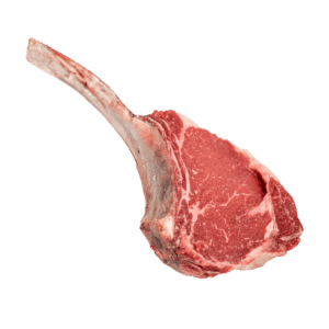 Dry Aged Tomahawk Ribeye Steak