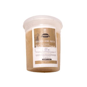 Chicken Bone Broth