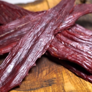 cajun beef jerky fresh made in USA Binksberry Hollow