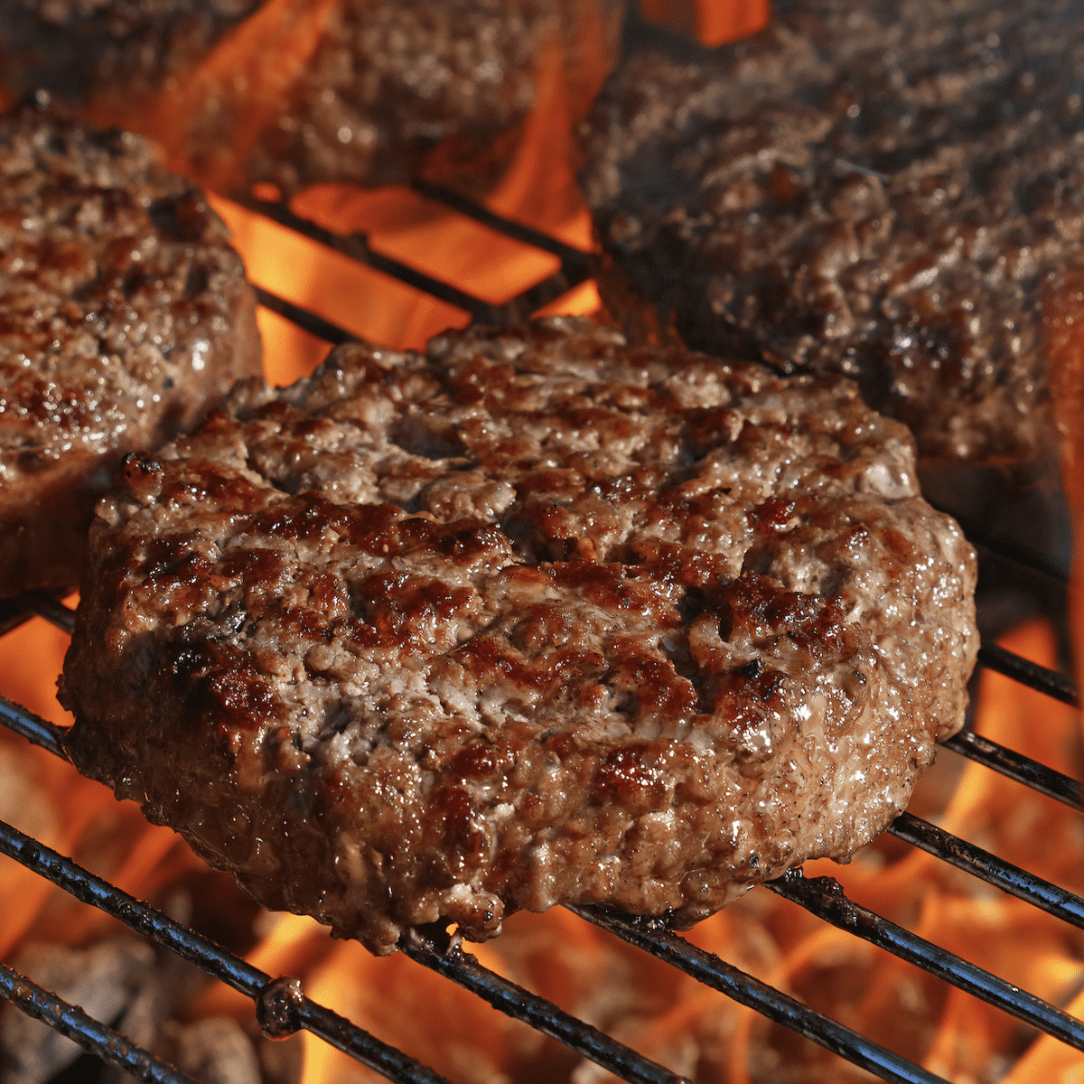 delicious burgers from Binksberry Hollow Wilson NY