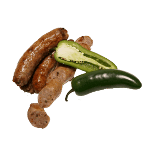 Smoked Jalapeno Sausage