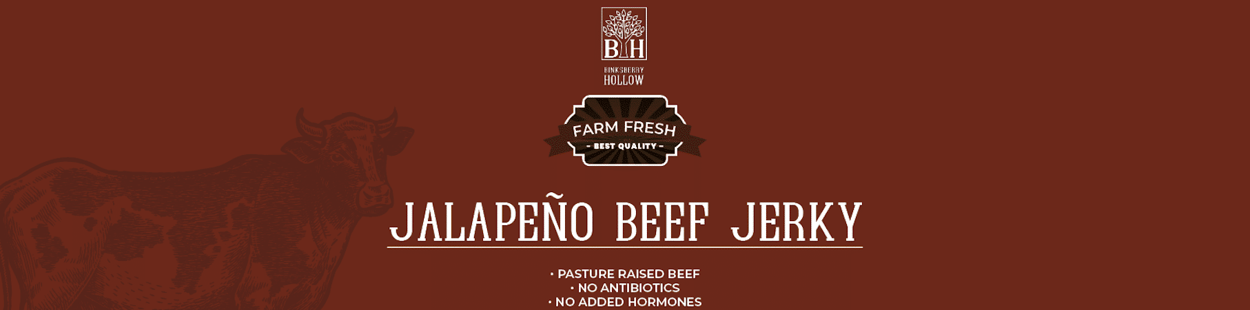 Jalapeño Beef Jerky