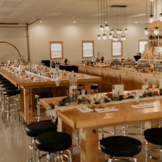 The Reception - A Night to Remember