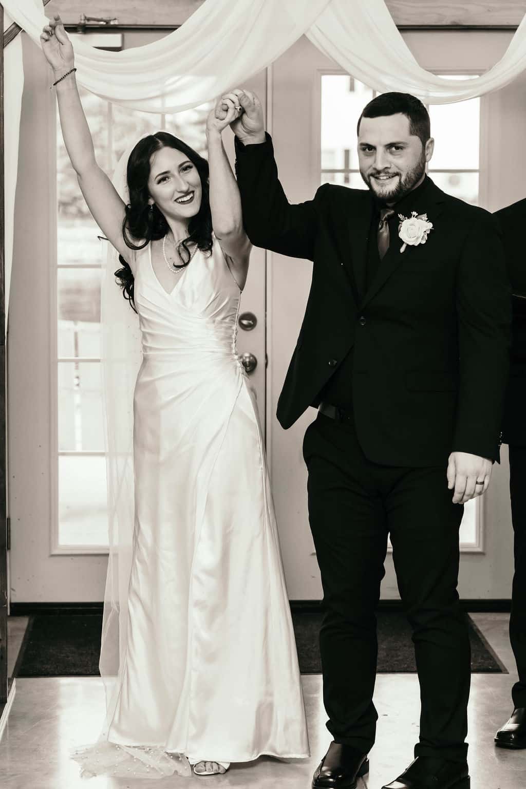 11.11.23 Mia Robertson and Tyler Wiedemann Just Married at Binksberry Hollow