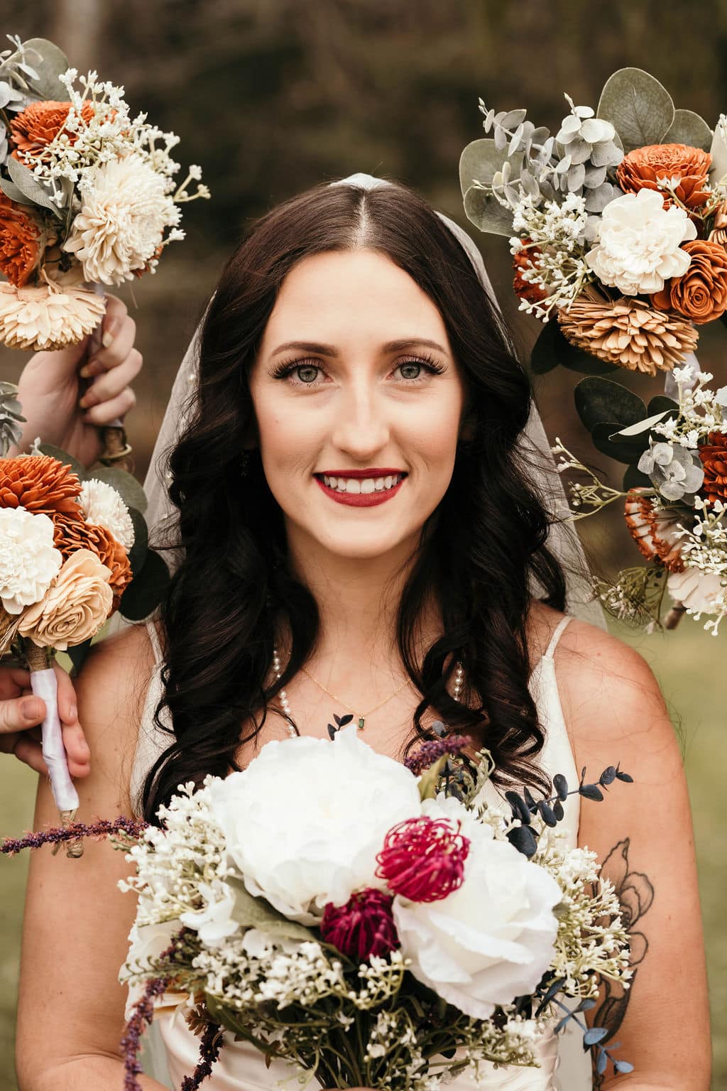 11.11.23 Mia Robertson Beautiful Bride