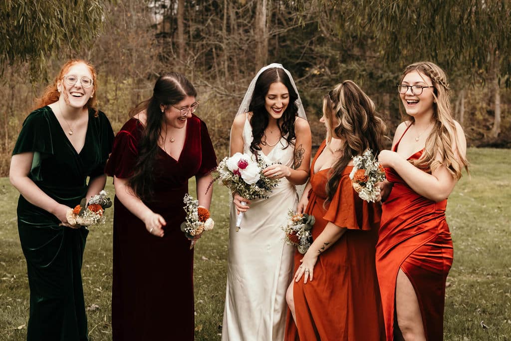 11.11.23 Mia Robertson and Tyler Wiedemann Binksberry Hollow Weddings